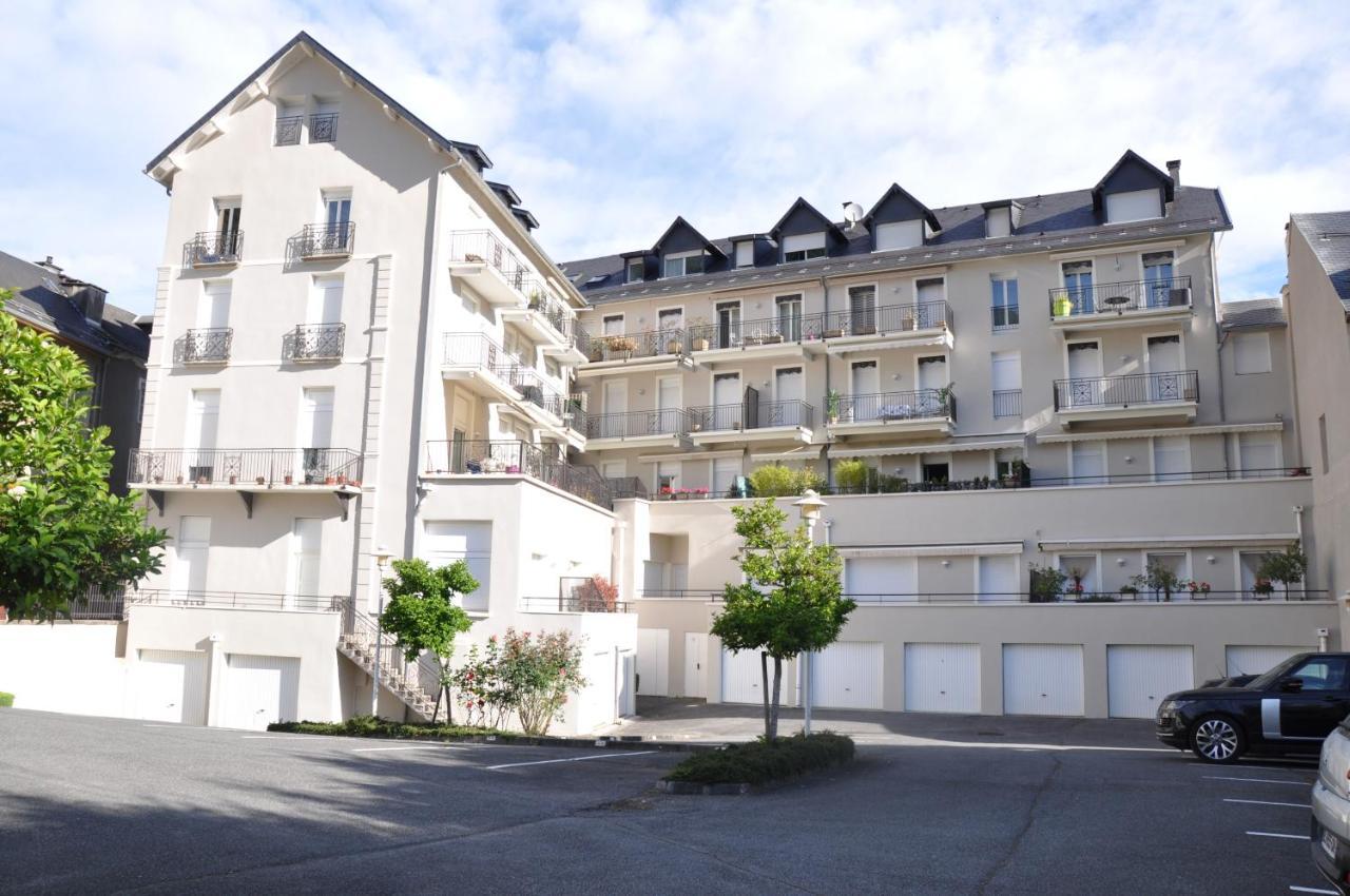 Residence Poste & Golf, Appartement Pour 4 Personnes Au Coeur De Luchon Bagnères-de-Luchon Zewnętrze zdjęcie