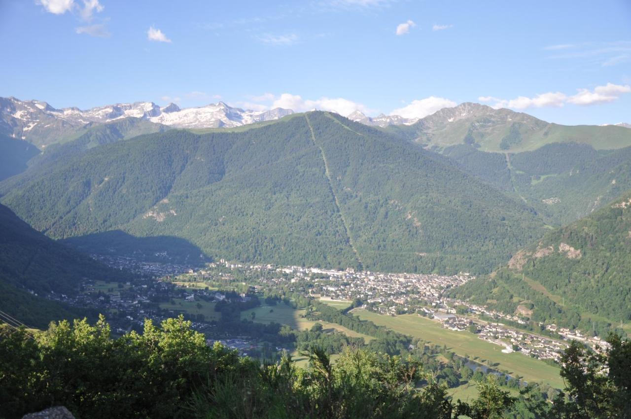 Residence Poste & Golf, Appartement Pour 4 Personnes Au Coeur De Luchon Bagnères-de-Luchon Zewnętrze zdjęcie