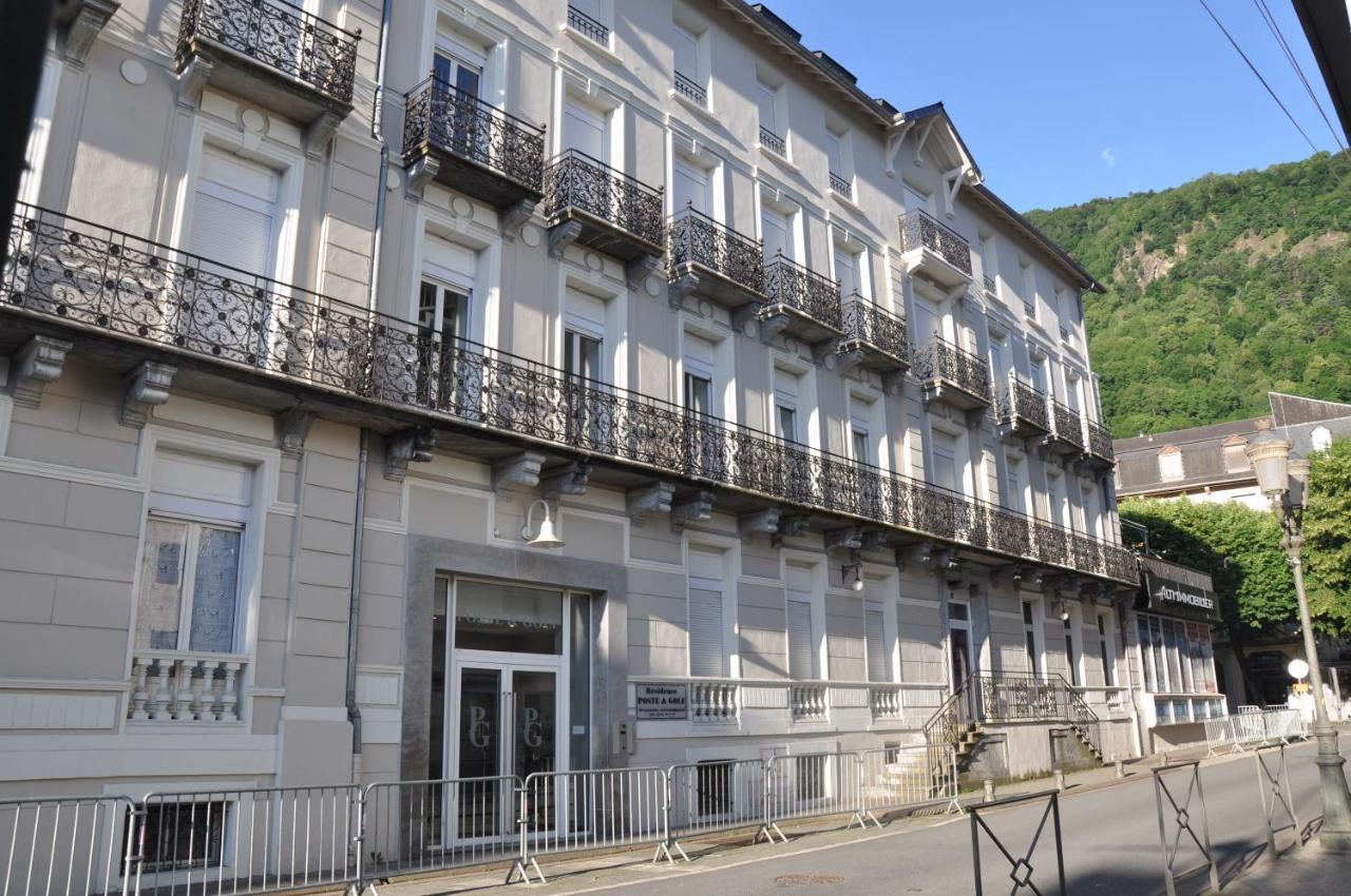 Residence Poste & Golf, Appartement Pour 4 Personnes Au Coeur De Luchon Bagnères-de-Luchon Zewnętrze zdjęcie
