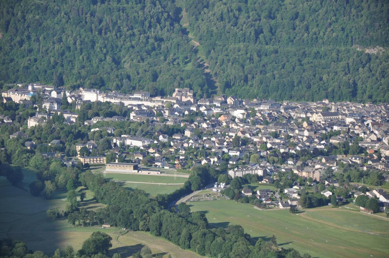 Residence Poste & Golf, Appartement Pour 4 Personnes Au Coeur De Luchon Bagnères-de-Luchon Zewnętrze zdjęcie