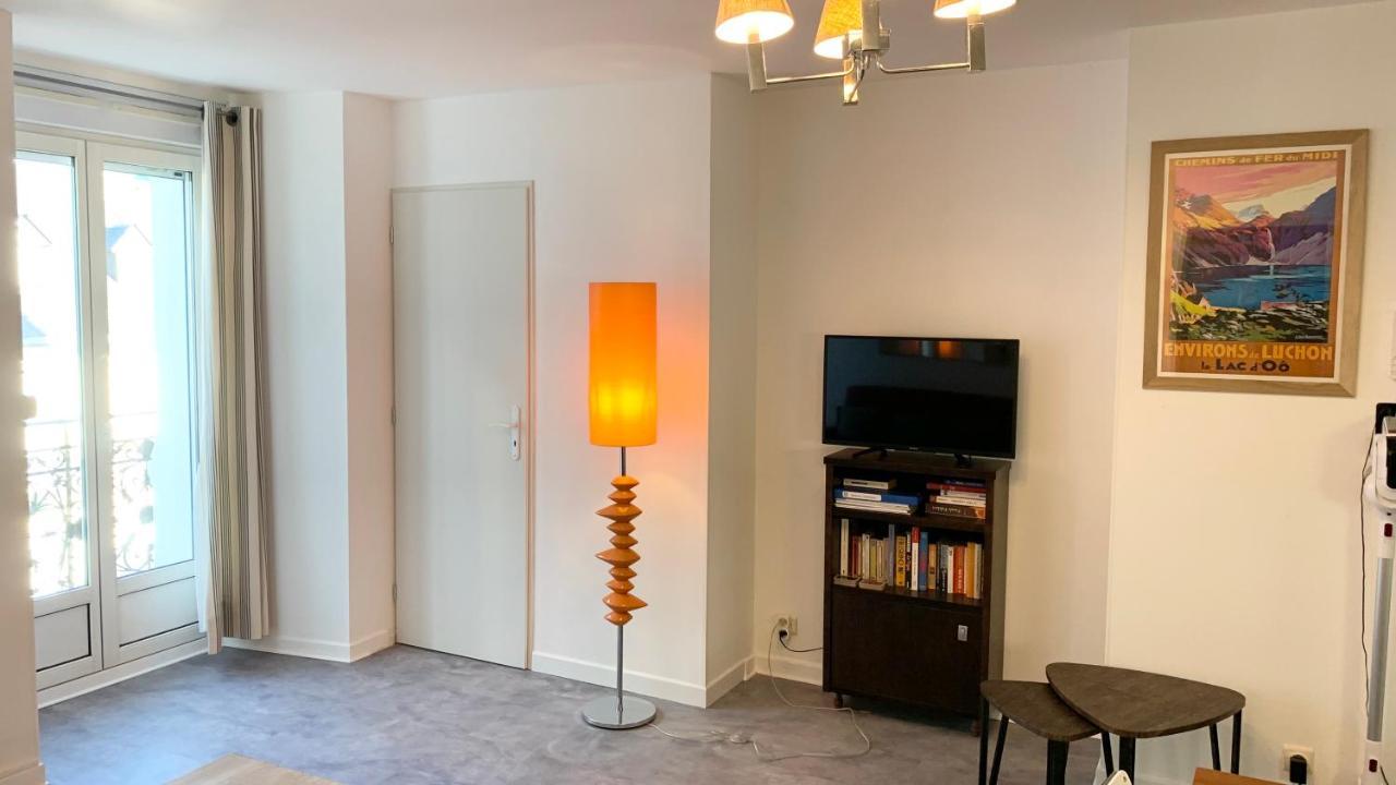 Residence Poste & Golf, Appartement Pour 4 Personnes Au Coeur De Luchon Bagnères-de-Luchon Zewnętrze zdjęcie