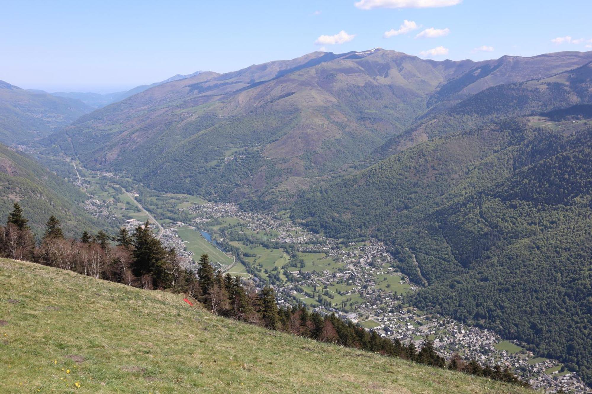 Residence Poste & Golf, Appartement Pour 4 Personnes Au Coeur De Luchon Bagnères-de-Luchon Zewnętrze zdjęcie